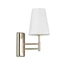 Настенный светильник Lumion Provence opal305 250261.w цвет золотой