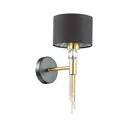 Настенный светильник Lumion Provence opal316 253461.w цвет латунь