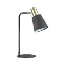 Настольная лампа Lumion 166481.t цвет черный