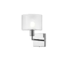 Настенный светильник Crystal lux Maestro 2291.401 цвет хром
