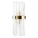 Настенный светильник Crystal lux Sorpresa 2980.402 цвет бронза