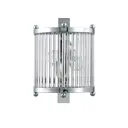 Настенный светильник Crystal lux Tadeo 3030.402 цвет хром