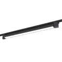 Трековый светильник линейный светодиодный Crystal lux 1409.036 36 Вт 2 м² цвет черный