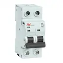 Выключатель нагрузки EKF Averes AV 2P N 63 А C63 6 кА