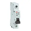 Выключатель нагрузки EKF Averes AV 1P N 63 А C63 6 кА