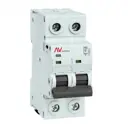 Выключатель нагрузки EKF Averes AV 2P N 40 А C40 6 кА