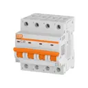 Автоматический выключатель TDM Electric ВА47-60 4Р C20 A 6 кА