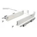 Система выдвижения GTV Axis Pro push to open под духовку H-69 L-500 цвет белый