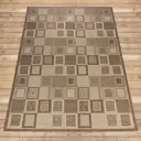 Ковер Белка Сегура Флурлюкс (Сизаль) (51004_50122) Прямой 50x80 см полипропилен