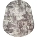 Ковер Белка Сегура Принт 93083 овал 200x400см цвет разноцветный