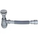 Сифон для раковины Aquanet D50 мм свободное протекание