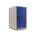 Тумба Profi WD-1 46x84x64 см металл синий