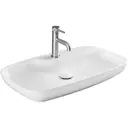 Раковина накладная Allen Brau Liberty 00312481 70см белая