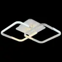 Люстра потолочная светодиодная Reluce 07079-0.3-02 14 м² регулируемый белый свет цвет белый