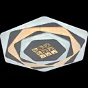 Люстра потолочная светодиодная Reluce 07100-0.3-490 22 м² регулируемый белый свет цвет белый