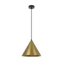 Светильник подвесной Arte lamp A7041sp-1bk 1 лампа 3 м² цвет черный