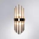 Настенный светильник Arte lamp A1007ap-2go цвет жёлтый/золотой