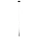 Светильник подвесной светодиодный Arte lamp A2191sp-6bk 1 м² нейтральный белый свет цвет черный