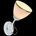 Настенный светильник Reluce 15116-0.2-01 цвет белый