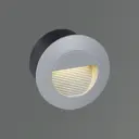 Подсветка светодиодная Reluce 86602-9.0-001TL LED3W GR для лестниц цвет серебристый