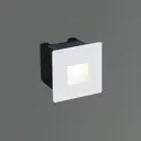Подсветка светодиодная Reluce 86601-9.0-001TL LED1W WT для лестниц цвет серебристый