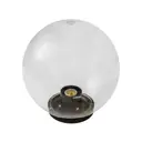 Светильник уличный шар Svet Sv0118-0068 60 Вт IP44 цвет прозрачный