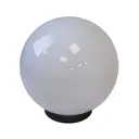 Светильник уличный шар Svet Sv0118-0026 100 Вт IP44 цвет белый