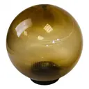 Светильник уличный шар Svet Sv0118-0040 100 Вт IP44 цвет золотистый