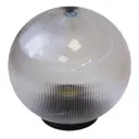 Светильник уличный шар Svet Sv0118-0058 60 Вт IP44 цвет черный