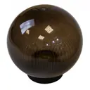 Светильник уличный шар Svet Sv0118-0044 100 Вт IP44 цвет дымчатый