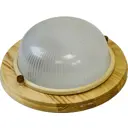 Светильник ЖКХ Svet Sv0108-0014 60 Вт IP54 круг цвет белый накладной