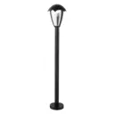 Светильник ландшафтный светодиодный Arte lamp A1661pa-1bk 100 см нейтральный белый свет цвет основания черный