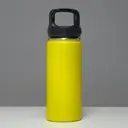 Термос 1000 мл Take it easy 5427753 металлическая колба цвет желтый
