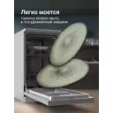 Набор тарелок 2 шт Homium Gallery Gallery 27.50x2x27.50 см керамика цвет темно-синий