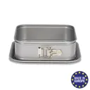 Форма для выпечки Patisse Silver 24x7x24 см сталь цвет серебристый
