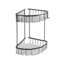 Полка для ванной комнаты Gfmark 78251 нержавеющая сталь 22x29 см
