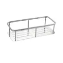Полка для ванной комнаты Magnus 85353 нержавеющая сталь 12.5x30 см