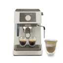 Электрическая кофемашина Delonghi 20.5x28.5x34.3 см цвет бежевый