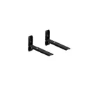 Кронштейн для крепления телевизора Metaldesign Md-3700 4.4x16 см цвет черный