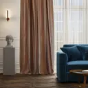 Штора на ленте Inspire Tharo 160x280 см цвет бежевый