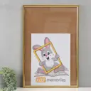 Рамка Keep memories 9943675, 40x60 см, пластик