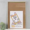 Рамка Keep memories 9943680, 40x60 см, пластик