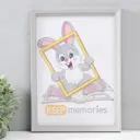 Рамка Keep memories 9246649, 21x30 см, пластик