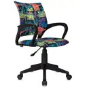 Офисное кресло Ridberg CH-695 Dino текстиль цвет черный