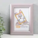 Рамка Keep memories 9943647, 10x15 см, пластик