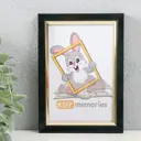 Рамка Keep memories 9943606, 10x15 см, пластик