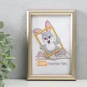 Рамка Keep memories 9943612, 10x15 см, пластик