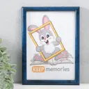 Рамка Keep memories 9943643, 15x21 см, пластик
