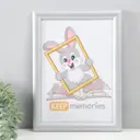 Рамка Keep memories 9943757, 21x30 см, пластик
