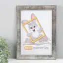 Рамка Keep memories 9943719, 21x30 см, пластик